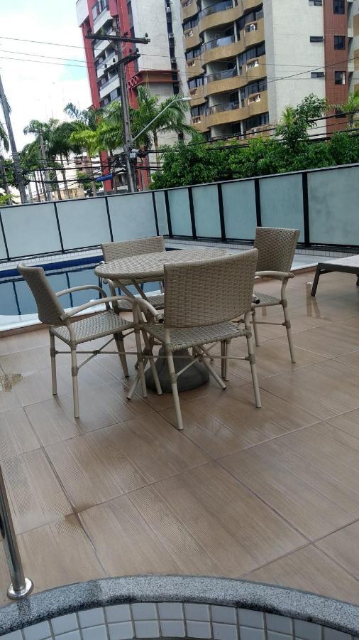 Apartamento Novo No Coracao Da Ponta Verde Maceió Exterior foto
